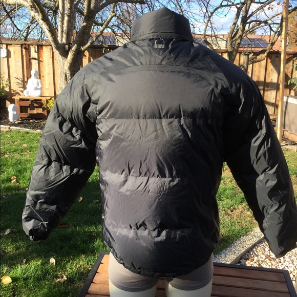 Men’s SIERRA DESIGNS Goose Down Puffer Jacket - Picture 6 of 8